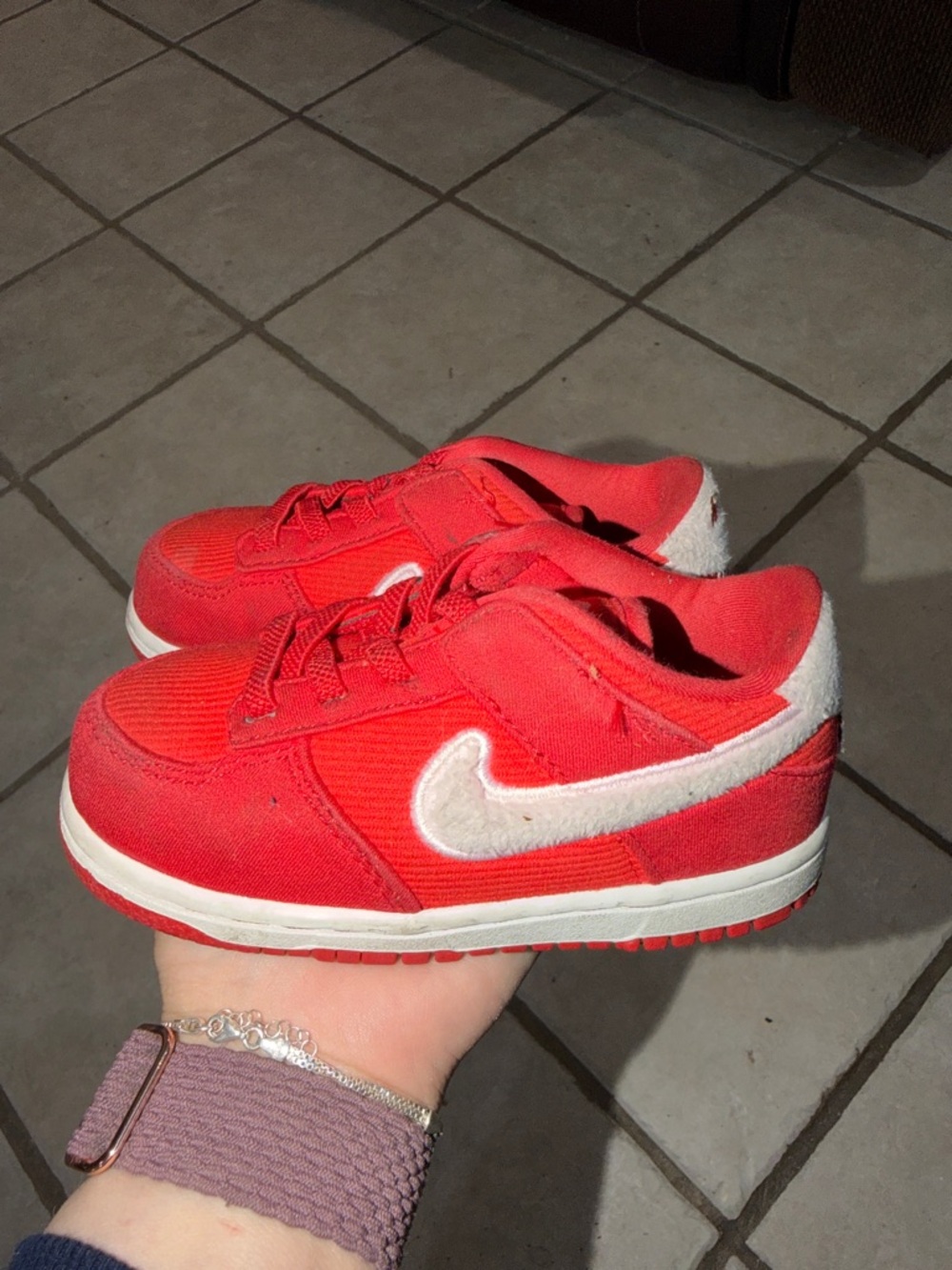Nike Dunk Low TD 'Valentine's Day 2024